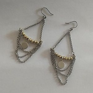 Lucky Brand Dangle Earrings